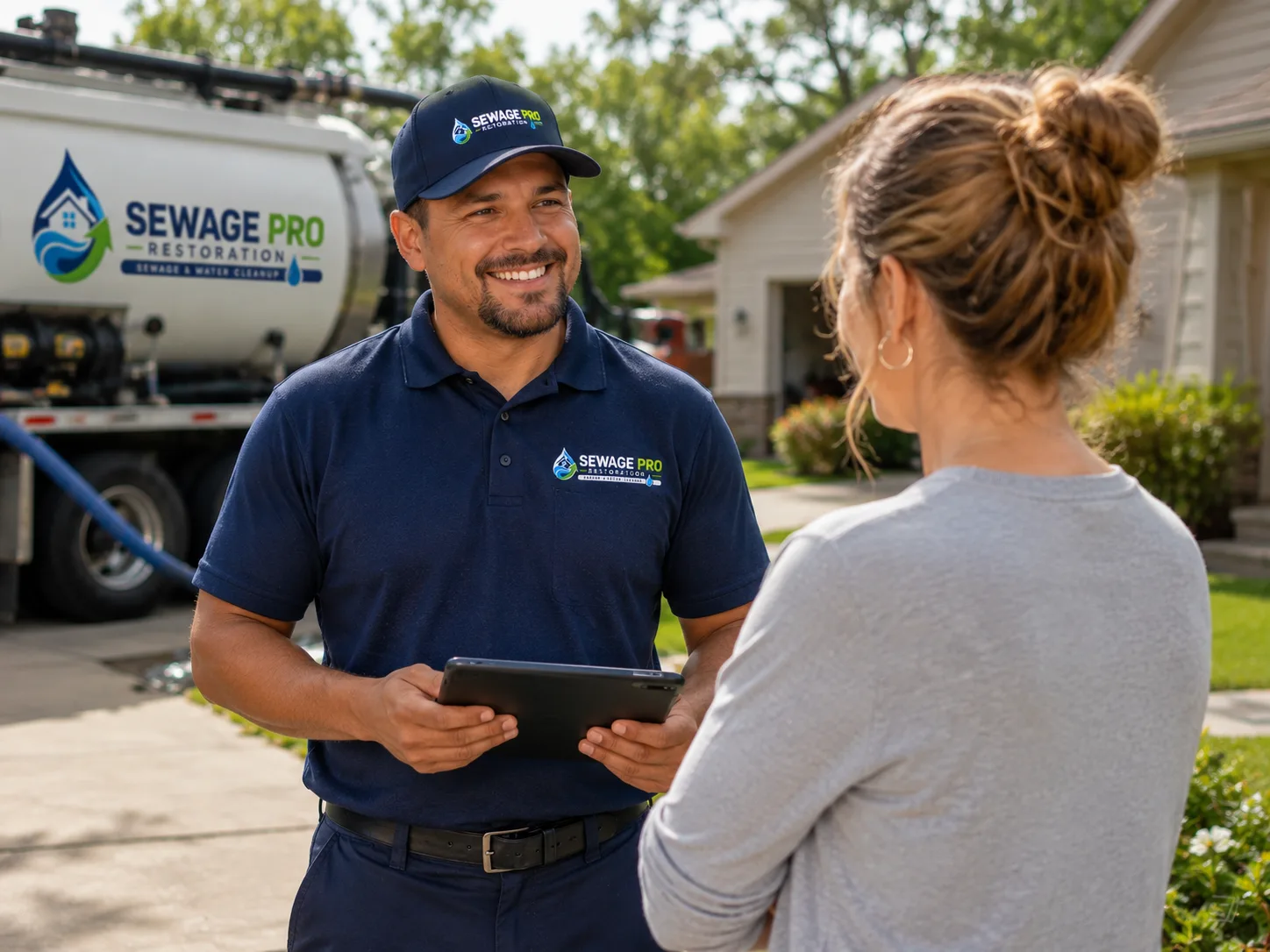 Sewage Cleanup Services Loraine, TX FAQs